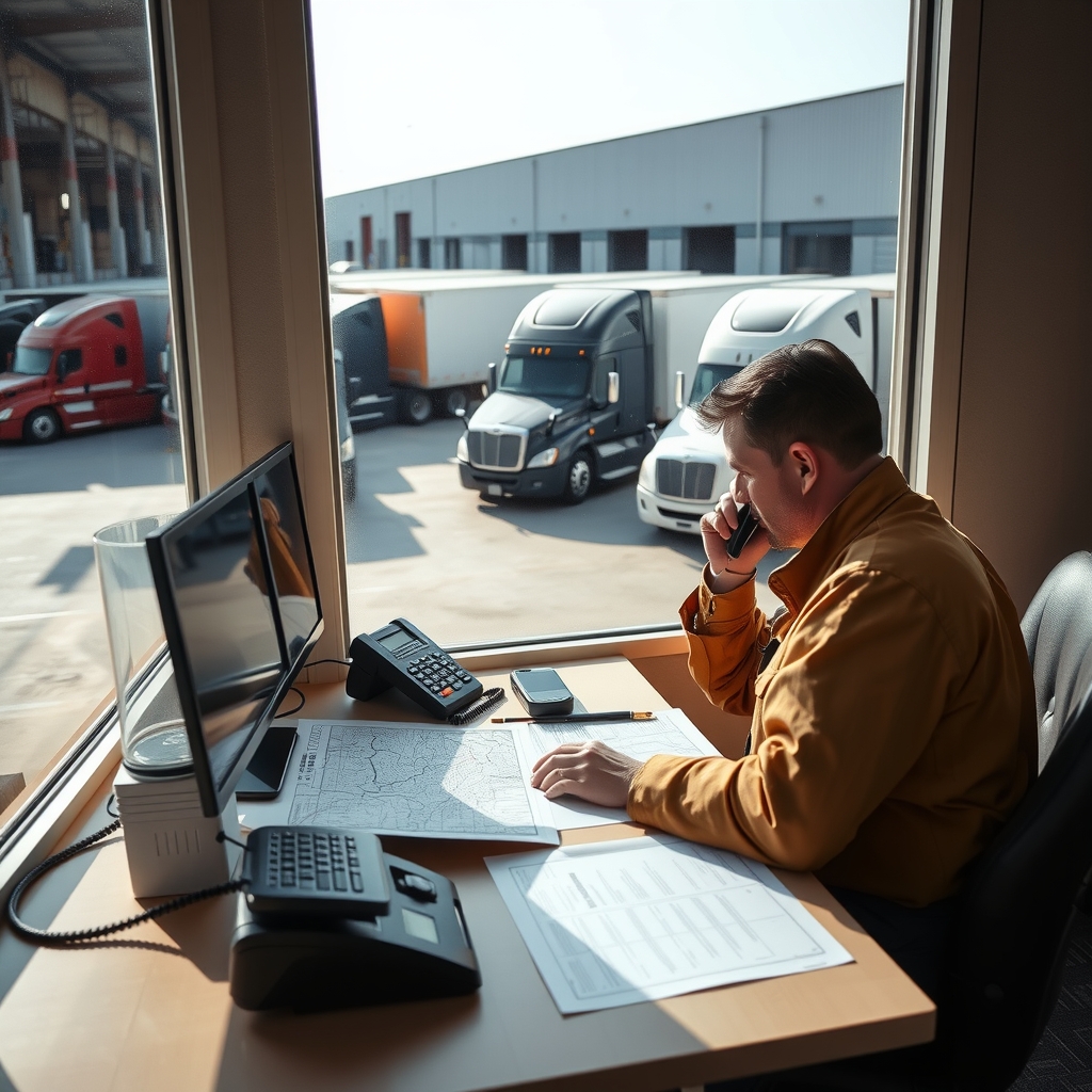 Freight Brokerage